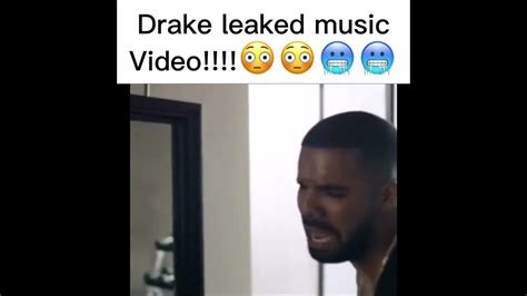 drake leaked music video